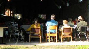 Malcom a l'Assemblé !! photo Sylvain Poirier