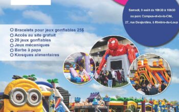 Une deuxième chance pour notre journée des entreprises en Familles.